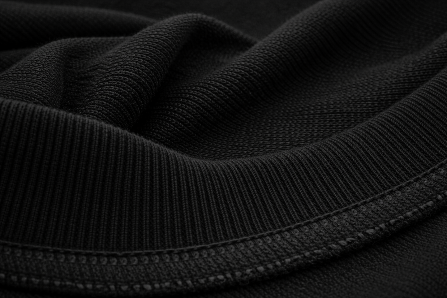 INSIGNIA Lion Mark Tee – Black