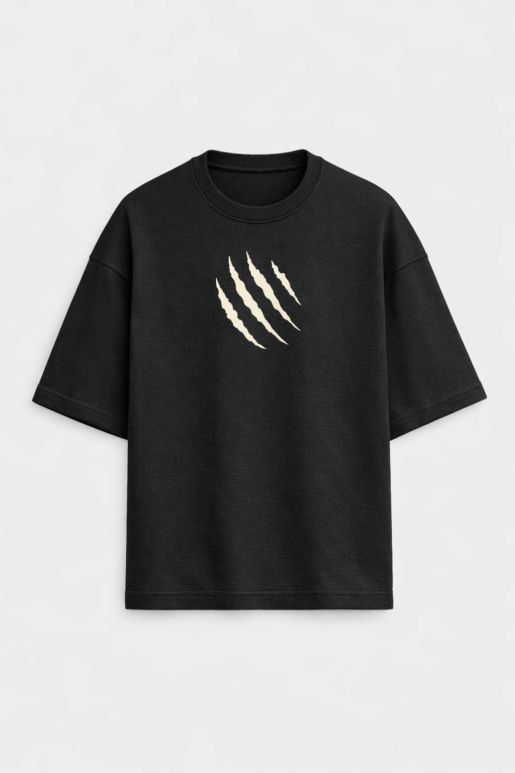 INSIGNIA Lion Mark Tee – Black
