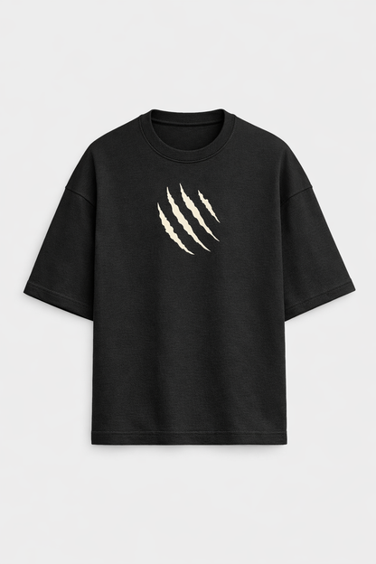 INSIGNIA Lion Mark Tee – Black
