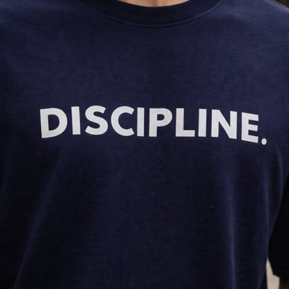Discipline Oversized T-Shirt