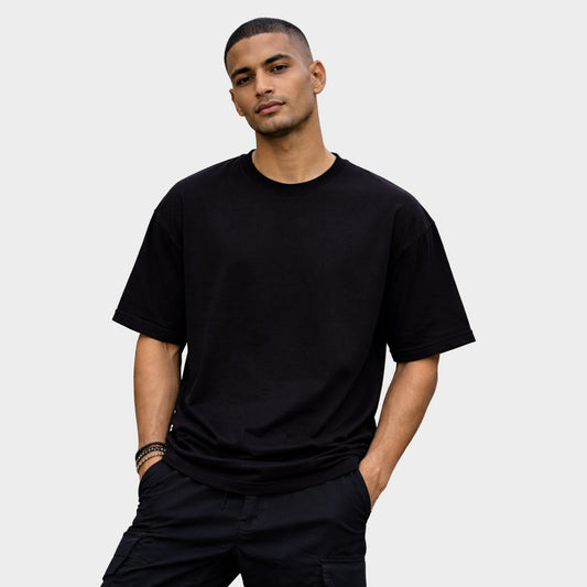 Plain Oversized T-Shirt