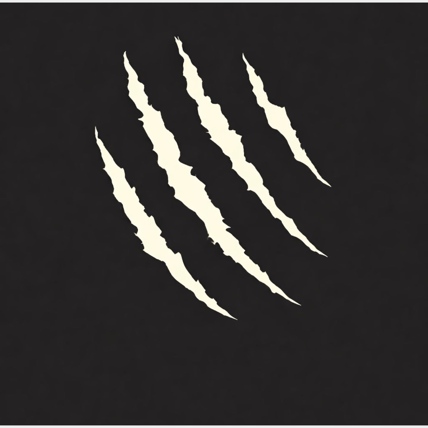 INSIGNIA Lion Mark Tee – Black