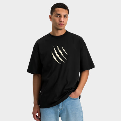 INSIGNIA Lion Mark Tee – Black